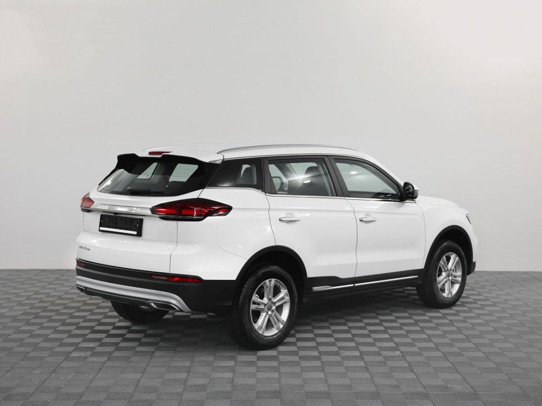 Geely Atlas Pro Comfort АКПП, 2023, 4 354 км фото 4