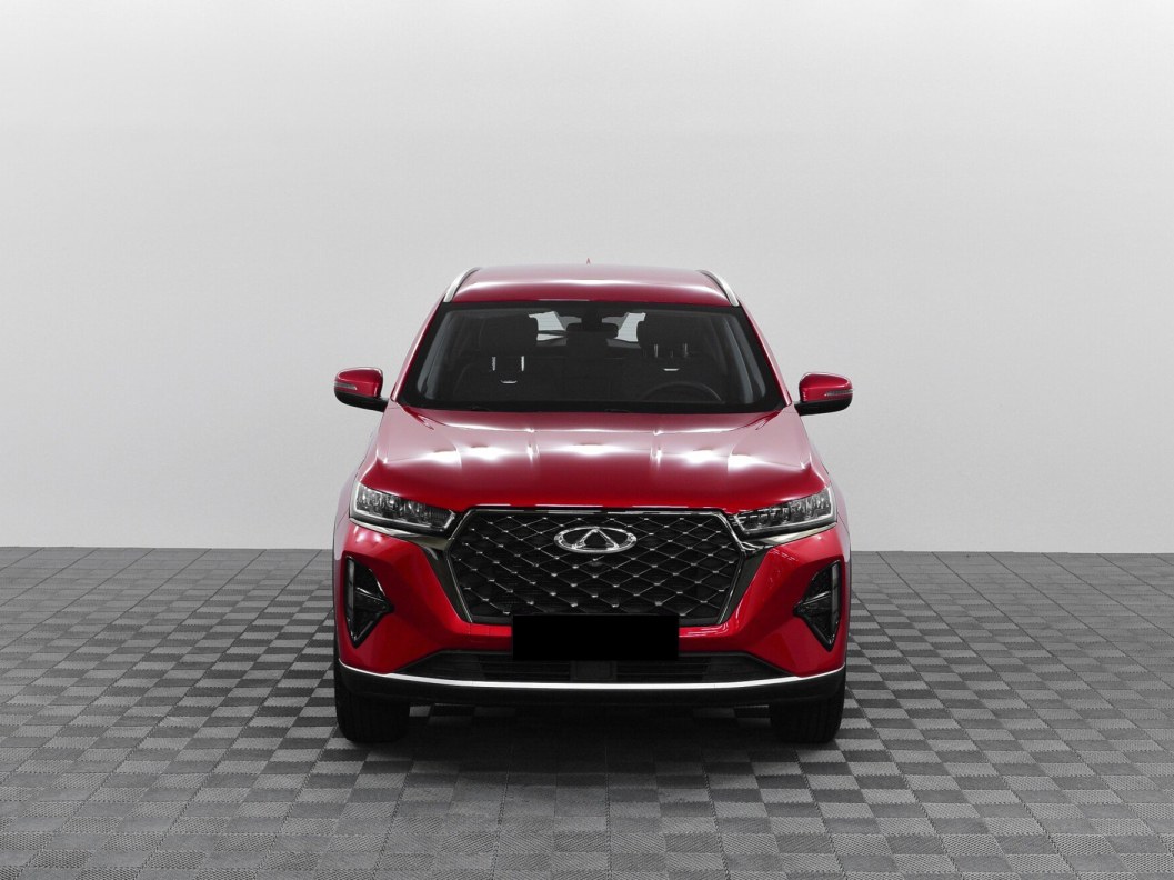 Chery Tiggo 7 Pro Max Elite CVT, 2022, 9 648 км фото 2