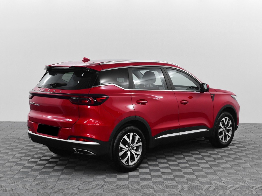 Chery Tiggo 7 Pro Max Elite CVT, 2022, 9 648 км фото 4