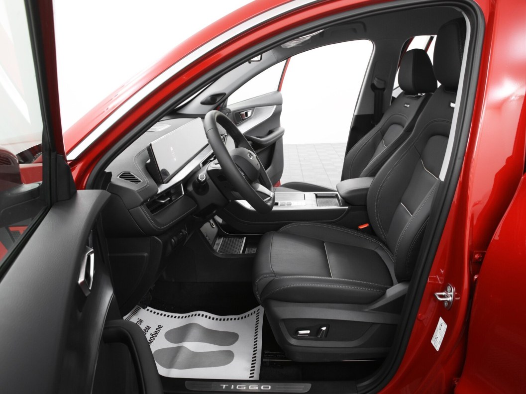 Chery Tiggo 7 Pro Max Elite CVT, 2022, 9 648 км фото 6