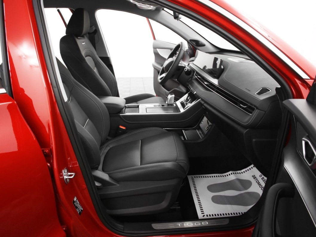 Chery Tiggo 7 Pro Max Elite CVT, 2022, 9 648 км фото 7