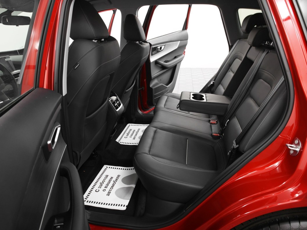 Chery Tiggo 7 Pro Max Elite CVT, 2022, 9 648 км фото 8