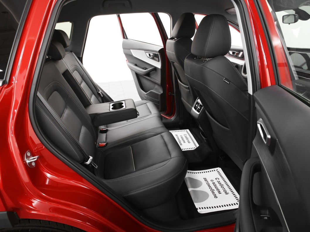 Chery Tiggo 7 Pro Max Elite CVT, 2022, 9 648 км фото 9